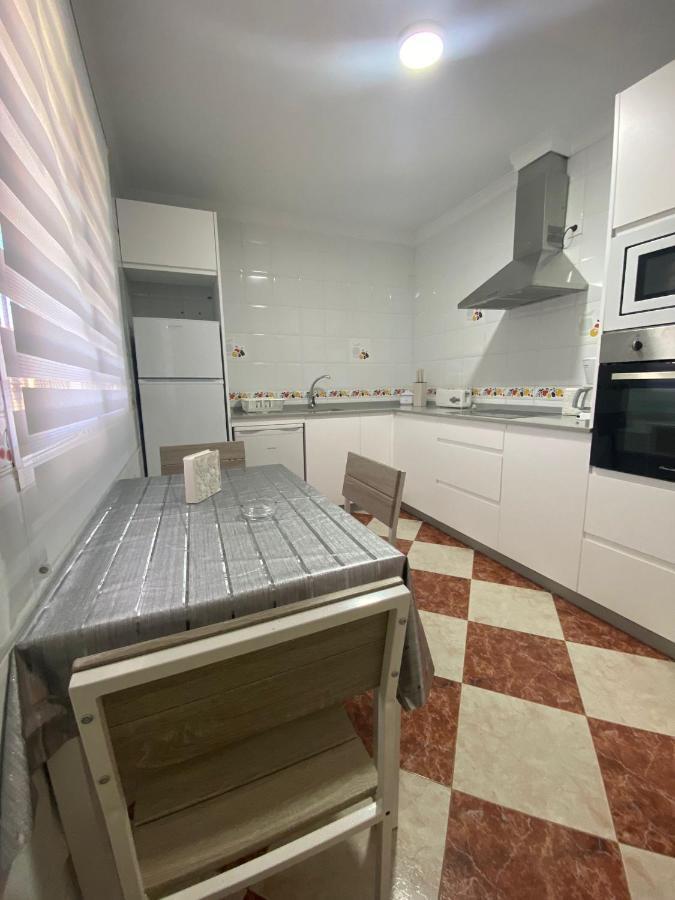 Villa Casa Silvia Cádiz Exterior foto