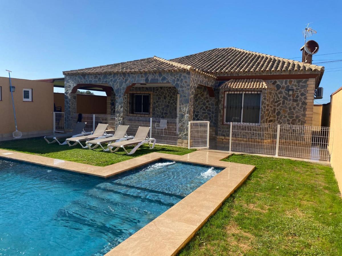 Villa Casa Silvia Cádiz Exterior foto